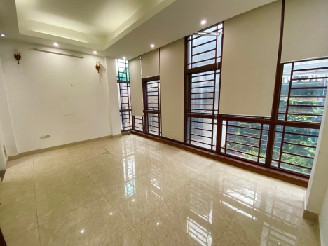 Bán Nhà Phố Lê Trọng Tấn Quận Thanh Xuân 52m 7 Tầng MT6m 12.5 Tỷ Nhà Đẹp Ô TÔ