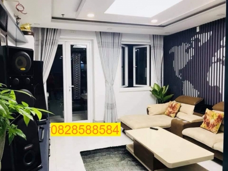 Bán nhà HXT Võ Thị Thừa, An Phú Đông, Quận 12, 81 m2, BTCT 4 tầng, giá nhỉnh 5 tỷ, tặng