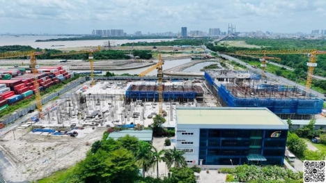 Nhà ở Xã hội quận 2