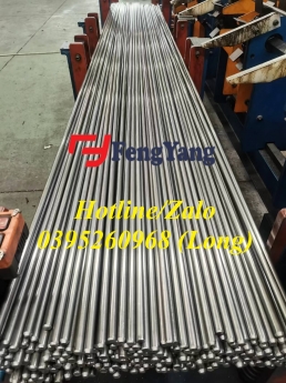 Thép dễ cắt gọt Tròn, Lục Giác, Vuông, Dẹt