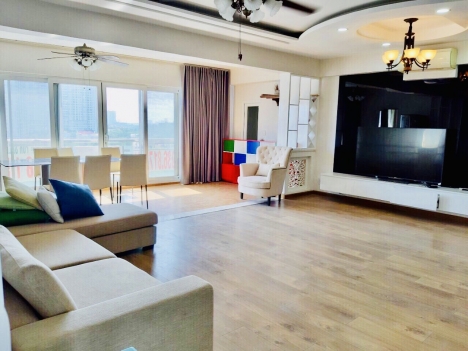 Bán chung cư Mỹ Phát Phú Mỹ Hưng block B tầng 14 giá 6.8 tỷ