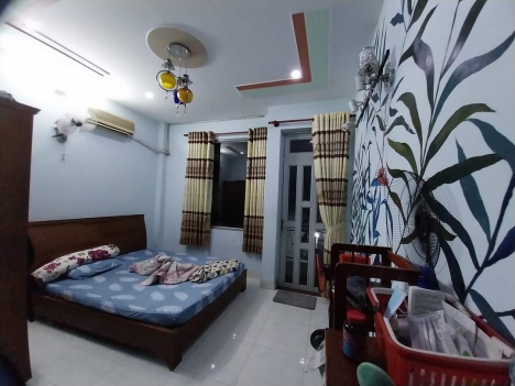 ⭐️ BÁN NHÀ KHU PHÂN LÔ - 4 TẦNG- CHỈ 5.2 TỶ

⭐️ LÊ ĐỨC THỌ- PHƯỜNG 13• QUẬN GÒ VẤP.

⚡️ DT: 52M2 (