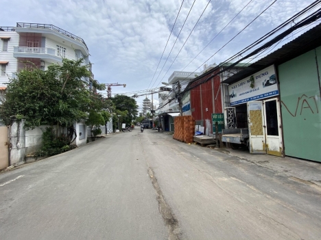 Nhà Đúc 2 tầng Phường 14, Gò Vấp, 61m2 (4.5x14) nở hậu, chỉ 4.3 tỷ.