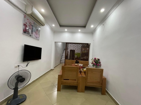 NGÕ THOÀNG, AN SINH TỐT BÁN NHÀ ĐA SỸ HÀ ĐÔNG 36m Giá 2.55 Tỷ