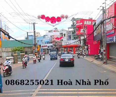 Bán Nhà HXH 2 Tầng Trường Thọ Võ Văn Ngân.