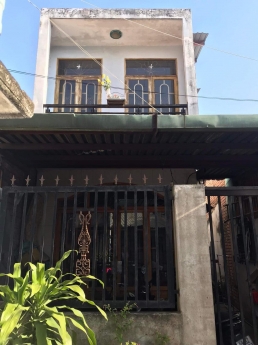 Bán Nhà Vị trí Đắc Địa trong Tam Giác Tây Hòa - Nam Hòa 98m2 Nở Hậu chỉ 9 Tỷ