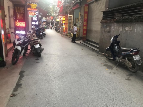 Bán Nhà Mỹ Đình, Nam Từ Liêm, Ô tô, Kinh Doanh 52m 5 tầng nhỉnh 6 tỷ