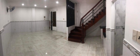 BÁN NHÀ PHÚ NHUẬN HXH 35M2 2 TẦNG BTCT NGANG 4.6M NGUYỄN L;ÂM 3.55 TỶ.