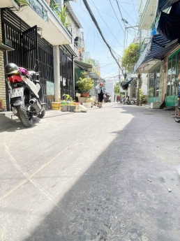 BÌNH TÂN, HXH 5M THÔNG, SÁT MT TÂN HÒA ĐÔNG, GẦN CHỢ PHÚ LÂM,  GIÁP Q6, TÂN PHÚ, Q11, NHÀ MỚI ĐẸP