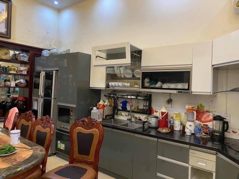 Bán nhà Đường 800A, 2 thoáng, ô tô tránh, Kinh doanh, 60m2, giá chỉ 11 tỷ