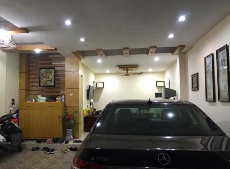 Bán nhà siêu đẹp Hoàng Sâm, Phân lô, Kinh doanh, ô tô vào nhà, 58m2, nhỉnh 11 tỷ