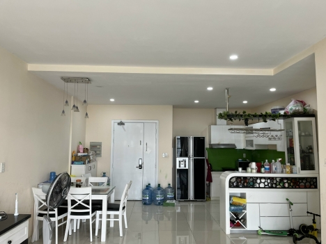 Bán căn hộ 96m2 C/C Ngọc Lan P.Phú Thuận Q7 tầng 15 view đẹp