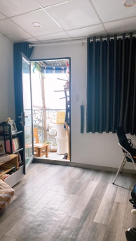 Hẻm ba gác 27m2 4,8x5,5 3,6 tỷ Bùi ĐìnhTúy P12 BT landboxvn 989