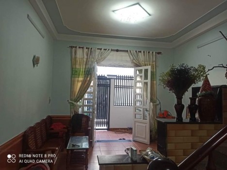 BÁN NHÀ TTH Q12 -SHR CHÍNH CHỦ-HẺM XE HƠI - 60M2- 2 TẦNG- 3.9 TỶ
