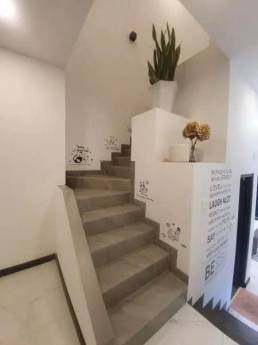 Nhà Đúc 2 tầng Phường 14, Gò Vấp, 61m2 (4.5x14) nở hậu, chỉ 4.3 tỷ.