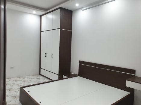 LÔ GÓC 3 THOÁNG - FULL NỘI THẤT VĂN QUÁN HÀ ĐÔNG, GIAO THÔNG THUẬN LỢI, TIỆN ÍCH BẠT NGÀN 4.6 TỶ