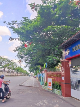 MT HẺM 10M TRUNG MỸ TÂY Q12 - SẴN 4 PHÒNG TRỌ -  80M2 - KHÔNG LỘ GIỚI.