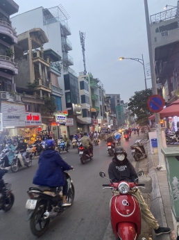 BÁN NHÀ PHỐ BẠCH MAI , HAI BÀ TRƯNG , HÀ NỘI , DT 73m*2 ,  2T , MT 4,5m , GIÁ 22 tỷ