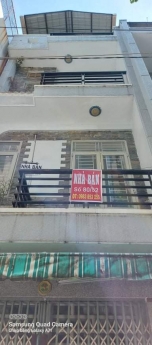 Bán nhà 2 lầu hẻm xe hơi Gò Dầu P.Tân Quý Tân Phú