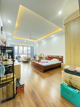 Bán GẤP nhà phố Nhân Hòa, nhỉnh 4 tỷ: NGÕ BA GÁC, SÁT CHỢ, AN NINH ĐỈNH