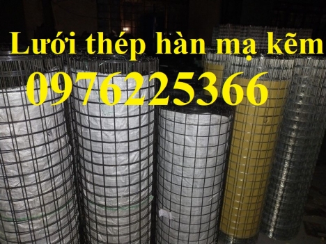Cung cấp lưới thép hàn D3,D4,D5,D6,D7,D8