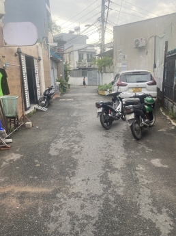 Gấp bán nhà QL13 nhà mới  hiệp bình phước thủ đức, 100m 2PN, đường 5m.Chỉ 6 tỷ