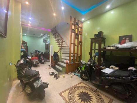 PHÂN LÔ MẶT NGÕ Q ĐỐNG ĐA – VỈA HÈ – DÂN TRÍ CAO 50m - 15.5 tỷ
