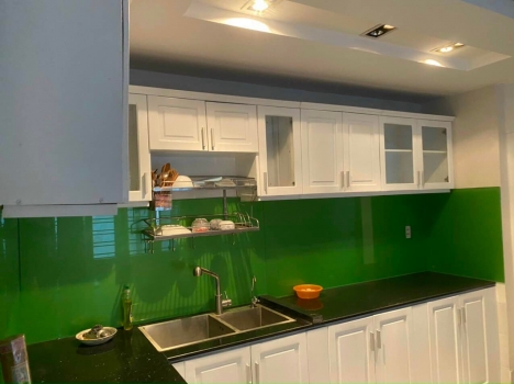 Nhà DT khủng hiếm 5.4x22.5m,Đường Số 8 Gò Vấp, 3Tầng 8.x Tỷ