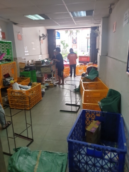 GIẢM GIÁ MẠNH !!! Mua ngay nhà 2 mặt tiền KD đường Lê Đại Hành, P.13, Quận 11