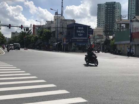 Bán Nhà Vị trí Đắc Địa trong Tam Giác Tây Hòa - Nam Hòa 98m2 Nở Hậu chỉ 9 Tỷ