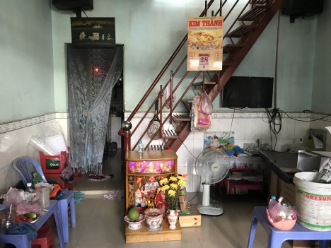 Bán Nhà Vị trí Đắc Địa trong Tam Giác Tây Hòa - Nam Hòa 98m2 Nở Hậu chỉ 9 Tỷ