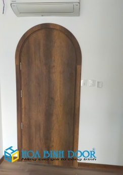 Cửa gỗ MDF Melamine cao cấp giá rẻ tại Vũng Tàu