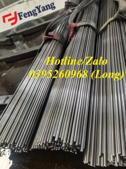 Thép dễ cắt gọt Tròn, Lục Giác, Vuông, Dẹt