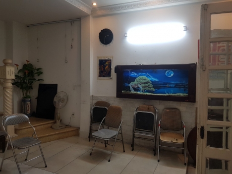 Nhà phố Dã Tượng, ngay Lý Thường Kiệt, 7 tầng nhà đẹp