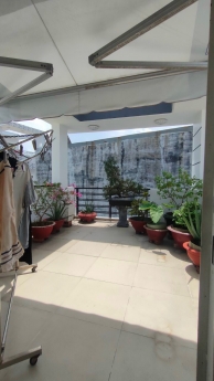 Bán nhà 1 lầu 1 sân thượng hẻm xe hơi Lưu Hữu Phước P15 Q8