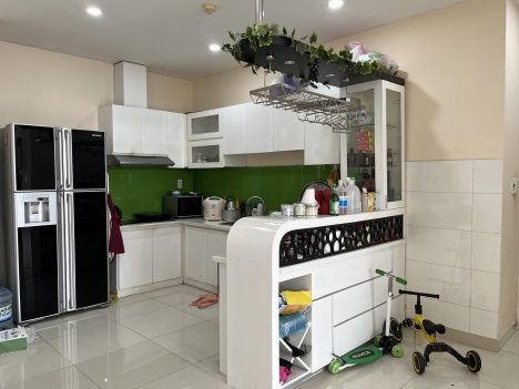 Bán căn hộ 96m2 C/C Ngọc Lan P.Phú Thuận Q7 tầng 15 view đẹp