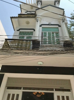 BÁN GẤP NHÀ VIP HẺM 1979 THÔNG RA 80 DƯƠNG CÁT LỢI, TT NHÀ BÈ, GIÁ CHỈ NHỈNH 5 TỶ