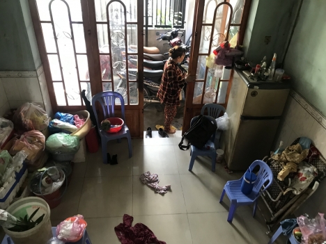 Bán Nhà Vị trí Đắc Địa trong Tam Giác Tây Hòa - Nam Hòa 98m2 Nở Hậu chỉ 9 Tỷ