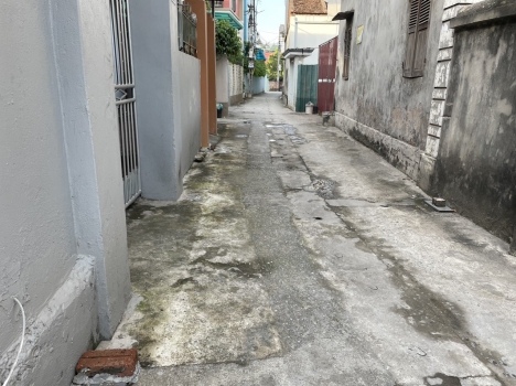 Bán 54,7m2 đất Văn Thượng, Xuân Canh giá 2x tr/m2 xe oto vào đất.
