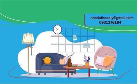 BÁN NHÀ MẶT TIỀN HẺM  HOÀNG BẬT ĐẠT, NỘI THẤT NHƯ BIỆT THỰ - 56M2