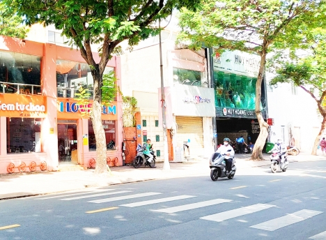 2 Mặt tiền - 3 Tầng - Xe hơi 7 chỗ đến nhà - Lê Văn Sỹ - 56m2 nhỉnh 7 tỷ