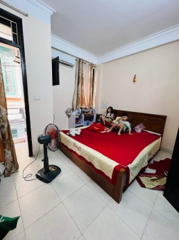 Bán nhà Lê quang Đạo 30m2 - 3 PN nhỉnh 3 tỷ. Nhà đẹp Ngõ thông Phú Đô. Ô tô nhỏ đỗ cửa