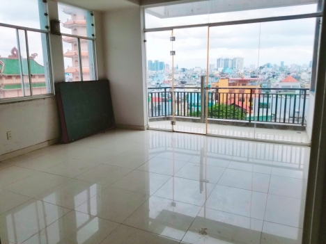 Cần cho thuê hoặc bán nhà 7 tầng MT số 61 đường số 41 P6 Q4