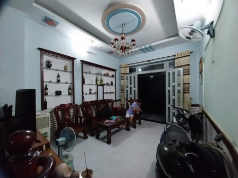 ⭐️ BÁN NHÀ KHU PHÂN LÔ - 4 TẦNG- CHỈ 5.2 TỶ

⭐️ LÊ ĐỨC THỌ- PHƯỜNG 13• QUẬN GÒ VẤP.

⚡️ DT: 52M2 (
