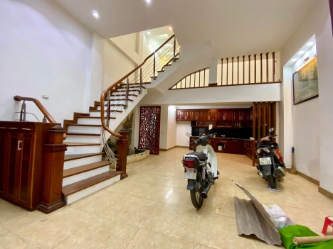 Bán Nhà Phố Lê Trọng Tấn Quận Thanh Xuân 52m 7 Tầng MT6m 12.5 Tỷ Nhà Đẹp Ô TÔ