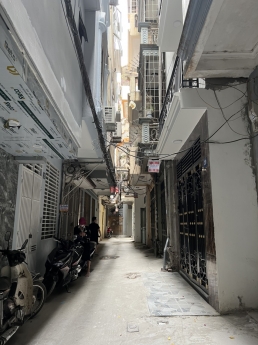 BÁN NHÀ PHỐ LƯƠNG ĐỊNH CỦA, ĐỐNG ĐA, NHÀ MỚI, 55M2 5 TẦNG, GIÁ 5.9 TỶ