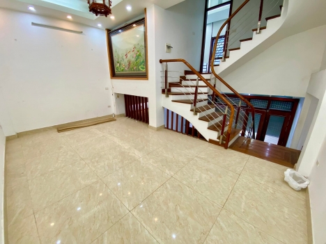 Bán Nhà Phố Lê Trọng Tấn Quận Thanh Xuân 52m 7 Tầng MT6m 12.5 Tỷ Nhà Đẹp Ô TÔ