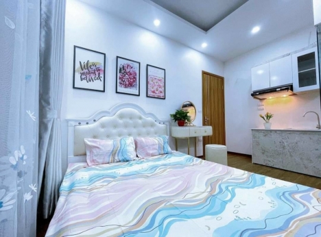 PHẢI NHANH - CHUNG CƯ MINI CAO CẤP  217 TRẦN PHÚ, 10 PKK - THANG MÁY – DÒNG TIỀN GẦN 550/NĂM.