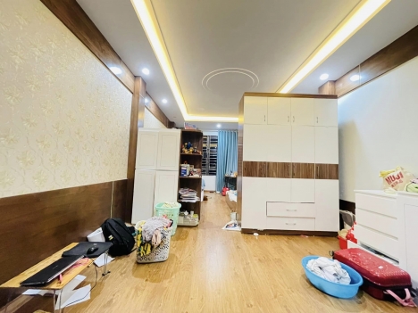 Bán nhà phân lô Trung Kính - Cầu Giấy Diện tích 50m² xây 7 tầng thang máy, MT 4.1m giá 14.8 tỷ