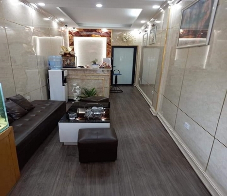 BÁN GẤP! 40M2 MẶT PHỐ KIM NGƯU CỰC HIẾM, NGÃ TƯ SẦM UẤT, KINH DOANH ĐỈNH CAO - GIÁ SIÊU RẺ